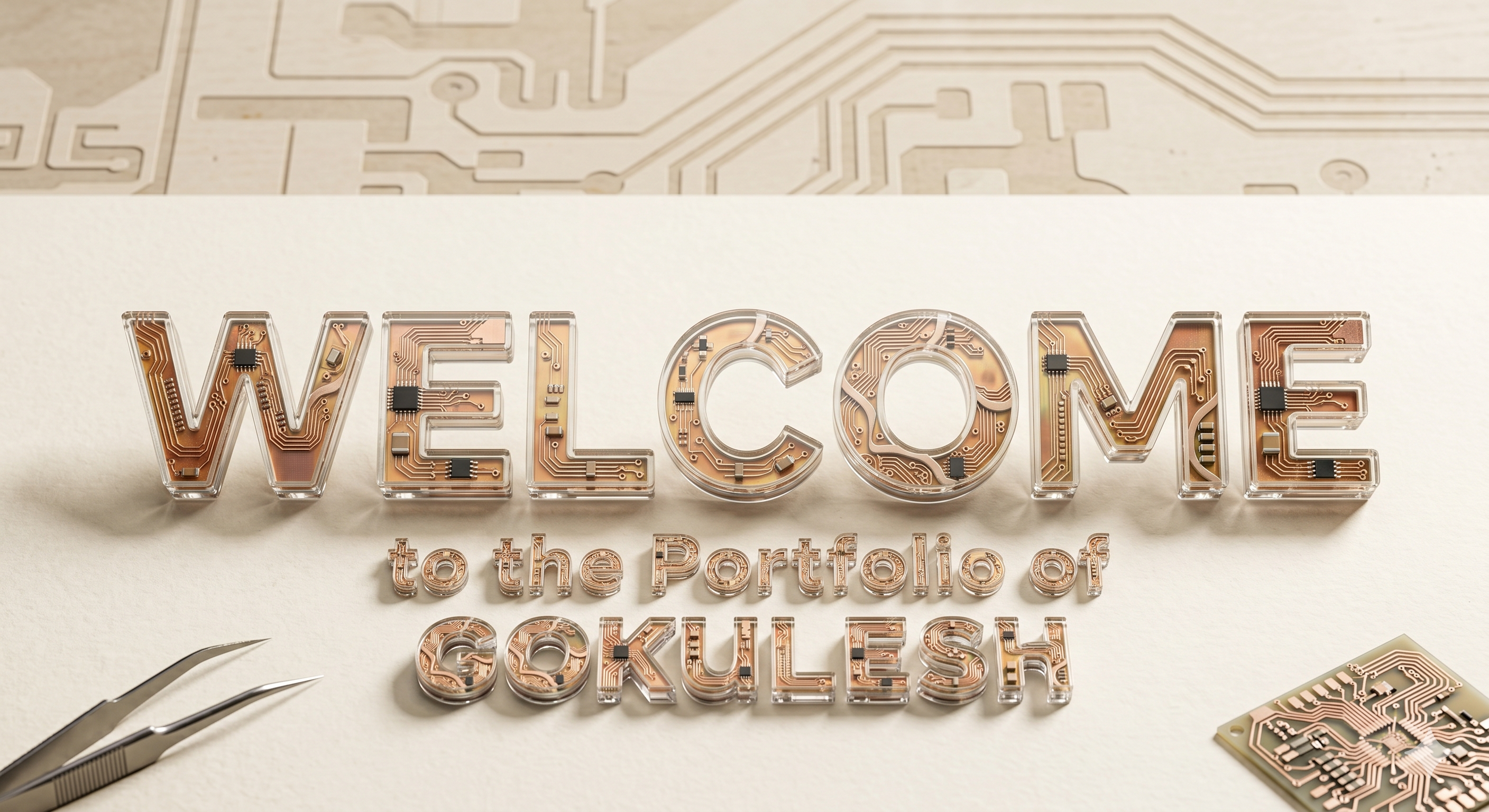 Welcome